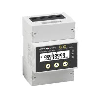 Trójfazowy licznik energii V-TAC do VT-6605305 VT 6608305 VT-6610305 | 3800157693431 LED EUROPE