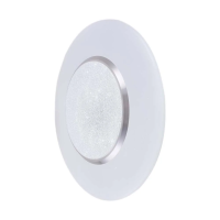 Oprawa sufitowa plafoniera V-TAC 60W LED pilot CCT fi.500 UFO VT-8504-N 3000K-6500K 4200lm | 3800157693950 LED EUROPE