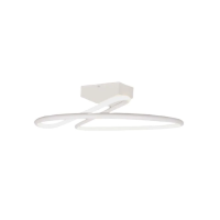 Oprawa sufitowa V-TAC 43W LED biała 4000K 4580lm | 3800157697835 LED EUROPE