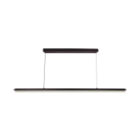 Oprawa zwieszana V-TAC 23W LED czarna 120cm 4000K 2130lm | 3800157697972 LED EUROPE