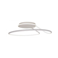 Oprawa sufitowa V-TAC 24W LED biała 250x160mm VT-7784 4000K 2560lm | 3800157698825 LED EUROPE