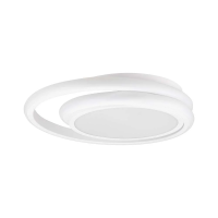 Oprawa sufitowa V-TAC 38W biała 3w1 VT-7761 4000K 4050lm | 3800157697750 LED EUROPE