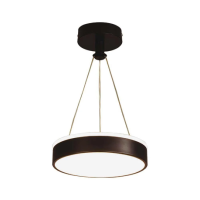 Oprawa zwieszana V-TAC 12W LED czarna VT-7765 4000K 1280lm | 3800157697859 LED EUROPE