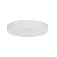 Panel LED V-TAC natynkowy premium downlight 6W okrągły fi120 VT-60006 4000K 660lm | 3800170201828 LED EUROPE