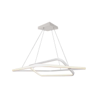 Oprawa zwieszana V-TAC 48W LED ściemnialna biała VT-7909 4000K 5150lm | 3800170204942 LED EUROPE