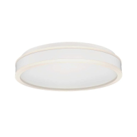 Oprawa sufitowa plafoniera V-TAC 24W LED 3w1 biały okrągły fi.45cm VT-7780 4000K 2500lm | 3800157698740 LED EUROPE