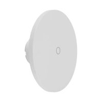 Oprawa ścienna kinkiet 12W V-TAC okrągły biały CCT ściemnialny VT-83012 3000K-6400K 1200lm | 3800170200838 LED EUROPE