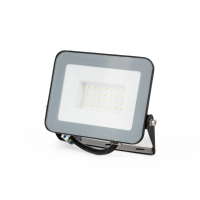 Naświetlacz LED V-TAC 30W SAMSUNG CHIP PRO-S czarny VT-44030 6500K 2505lm 5 lat gwarancji | 3800170203631 LED EUROPE