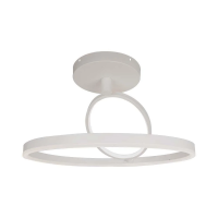 Oprawa sufitowa V-TAC 37W LED biała VT-7907 3000K 4000lm | 3800170204898 LED EUROPE