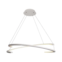 Oprawa zwieszana V-TAC LED 48W 80x120cm ściemnialna VT-7908 3000K 5150lm | 3800170204911 LED EUROPE