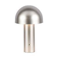 Lampka stołowa nocna V-TAC 1W LED 25cm ładowanie USB ściemnianie złota VT-1047 3000K-6000K 200lm | 3800170202160 LED EUROPE