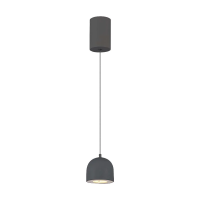 Oprawa zwieszana V-TAC LED 8,5W 162cm szara VT-7794 3000K 850lm | 3800170202368 LED EUROPE