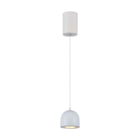 Oprawa zwieszana V-TAC LED 8,5W 162cm biała VT-7794 3000K 850lm | 3800170202375 LED EUROPE