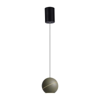 Oprawa zwieszana V-TAC LED 8,5W 120cm złoty szampański VT-7796 3000K 850lm | 3800170202443 LED EUROPE