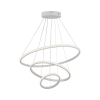Oprawa zwieszana V-TAC 32W LED biała VT-7816 3000K 3880lm | 3800170202542 LED EUROPE