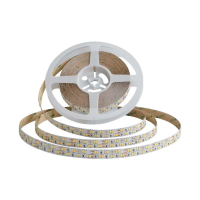 Taśma LED V-TAC podwójna SMD2835 CCT 3w1 240LED 24V 21W/m VT-2835 2700K-6500K 2340lm | 3800170208940 LED EUROPE