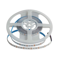 Taśma LED V-TAC 24V SMD3535 600LED IP20 12W/m 8mm VT-3535 RGB | 3800170208964 LED EUROPE