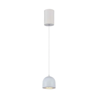 Oprawa zwieszana V-TAC LED 85W 100cm regulowana dotykowy włącznik szara VT-7795 3000K 850lm | 3800170202399 LED EUROPE