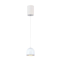 Oprawa zwieszana V-TAC LED 85W 100cm regulowana dotykowy włącznik biała VT-7795 3000K 850lm | 3800170202405 LED EUROPE