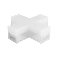 Łącznik krzyżowy systemu linear light biały V-TAC VT-4140 6500K 1200lm 3 lata gwarancji | 3800170205147 LED EUROPE