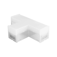 Łącznik T systemu linear light biały V-TAC VT-4140 4000K 1000lm 3 lata gwarancji | 3800170205178 LED EUROPE