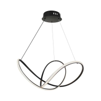 Oprawa zwieszana V-TAC 49W LED ściemnialna biała VT-7919 3000K 5220lm | 3800170205482 LED EUROPE