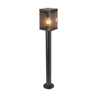 Słupek ogrodowy solarny V-TAC 80cm 2.5W LED czujnik ruchu IP54 VT-1134 3000K 150lm 3 lata gwarancji | 3800170207608 LED EUROPE