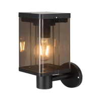 Kinkiet ogrodowy ścienny solarny V-TAC 2.5W LED czujnik ruchu IP54 VT-1136 3000K 150lm 3 lata gwaran | 3800170207615 LED EUROPE