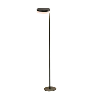 Słupek ogrodowy solarny V-TAC 80cm 2.5W LED IP54 VT-1137 3000K 120lm 3 lata gwarancji | 3800170207622 LED EUROPE