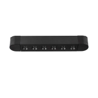 Oprawa szynoprzewód magnetyczny 48V V-TAC 5W LED 39st VT-4225 3000K 550lm 3 lata gwarancji | 3800170206045 LED EUROPE