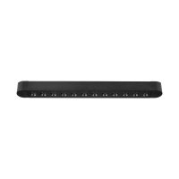 Oprawa szynoprzewód magnetyczny 48V V-TAC 12W LED 35st VT-4212 3000K 1100lm 3 lata gwarancji | 3800170206076 LED EUROPE
