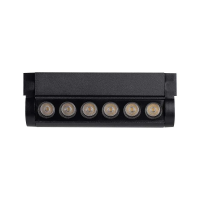 Oprawa projektor szynoprzewód magnetyczny 48V V-TAC 5W LED 34st VT-4205 6400K 600lm 3 lata gwarancji | 3800170206298 LED EUROPE