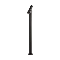 Słupek ogrodowy V-TAC 4W LED 100CM czarny IP44 VT-1187 4000K 390lm | 3800170209978 LED EUROPE
