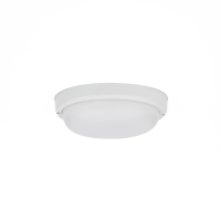 Oprawa sufitowa plafoniera V-TAC 12W LED okrągły 151x38mm IP54 VT-8095 6500K 1160lm | 3800170205710 LED EUROPE