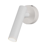 Oprawa LED V-TAC 2W kinkiet hotel łóżko biały VT-412 3000K 150lm | 3800170206687 LED EUROPE