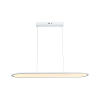 Oprawa zwieszana V-TAC 24W LED biała VT-7821 4000K 3000lm | 3800170204003 LED EUROPE