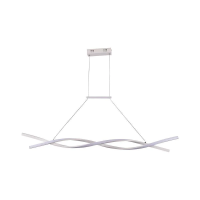 Oprawa zwieszana V-TAC 30W LED czarna VT-7822 3000K 3450lm | 3800170204034 LED EUROPE