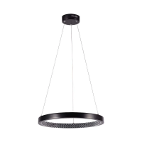 Oprawa zwieszana V-TAC 19W LED czarna VT-7823 4000K 2160lm | 3800170204041 LED EUROPE