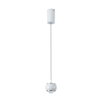 Oprawa zwieszana V-TAC 9W LED biała VT-7830 4000K 1000lm | 3800170204225 LED EUROPE