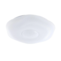 Oprawa sufitowa plafoniera V-TAC 20W/40W LED plum fi.40cm CCT pilot timer VT-8561 3000K-6500K 4000lm | 3800170220492 LED EUROPE