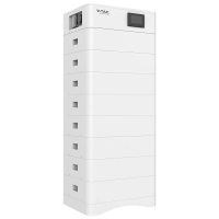 Modułowy wysokonapięciowy system magazynowania energii V-TAC IP65 BMS 40kWh VT-OHS40K-100 | 3800170224339 LED EUROPE