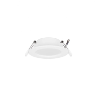 Panel wpuszczany downlight V-TAC 3W LED SAMSUNG CHIP okrągły 90x28mm VT-61003RD-S 3000K 330lm 5 lat | 3800170223677 LED EUROPE