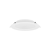 Panel wpuszczany downlight V-TAC 12W LED SAMSUNG CHIP okrągły 170x28mm VT-61012RD-S 6500K 1200lm 5 l | 3800170223752 LED EUROPE