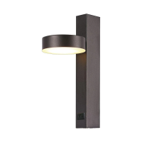 Oprawa LED V-TAC 8W kinkiet hotel łóżko USB VT-10111 3000K 900lm | 3800170219250 LED EUROPE