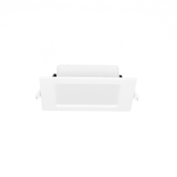 Panel wpuszczany downlight V-TAC 6W LED SAMSUNG CHIP kwadrat 120x120mm VT-61006SQ-S 4000K 660lm 5 la | 3800170223868 LED EUROPE