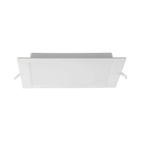Panel wpuszczany downlight V-TAC 12W LED SAMSUNG CHIP kwadrat 170x170mm VT-61012SQ-S 3000K 1200lm 5 | 3800170223882 LED EUROPE