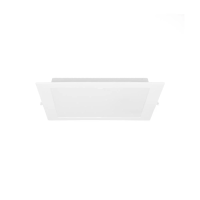 Panel wpuszczany downlight V-TAC 18W LED SAMSUNG CHIP kwadrat 220x220mm VT-61018SQ-S 3000K 1850lm 5 | 3800170223912 LED EUROPE
