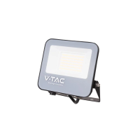 Naświetlacz LED V-TAC 50W czarny 160Lm/W VT-44051 4000K 8000lm 5 lat gwarancji | 3800170225855 LED EUROPE