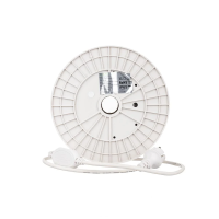 Taśma LED 230V V-TAC rękaw IP65 120LED/m 10,5W/m rolka 50mb VT-2835 121-50M Kolor Zielony | 3800170226852 LED EUROPE