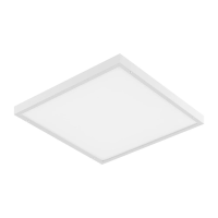 Panel LED V-TAC 36W 60x60 LED backlight 33mm 120Lm/W 3w1 natynkowy/podtynkowy VT-61037 6500K 4320lm | 3800170227842 LED EUROPE